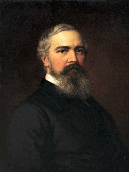Portrait d’homme, , Miklós Barabás