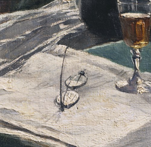 Sisters, 1885, Ivar Nyberg