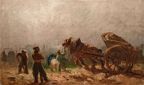 Rubble Carriers, , Viktor Barvitius