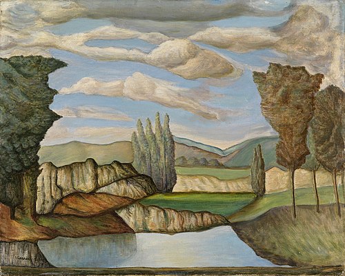 The Mirror Pool, , Vincent Canadé