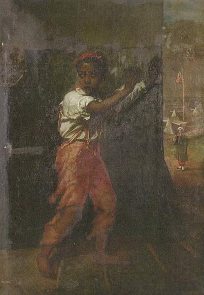The Contraband, 1862, Vincent Colyer