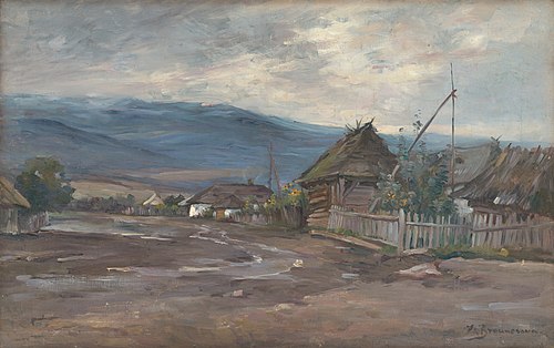 From Turčiansky Svätý Martin, 1901, Zdenka Braunerová