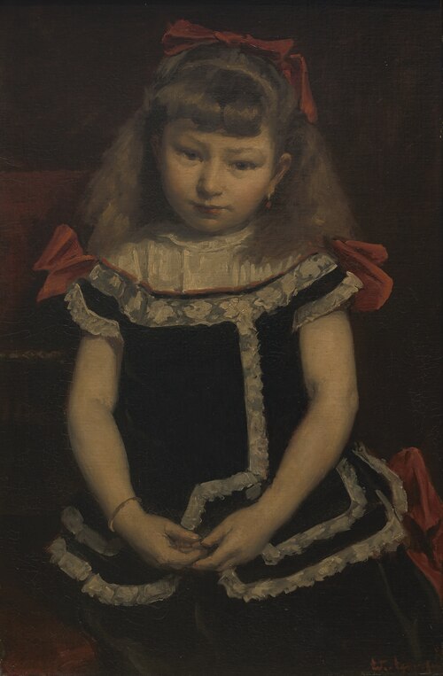 Juliette Quénel, , Édouard Agneessens
