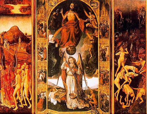 Paintings in the Museu d'Història de València, 1460, Vrancke van der Stockt