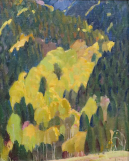 The Aspens, , W. Herbert Dunton