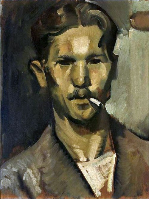 Autoportrait, 1928, Jan Wydra