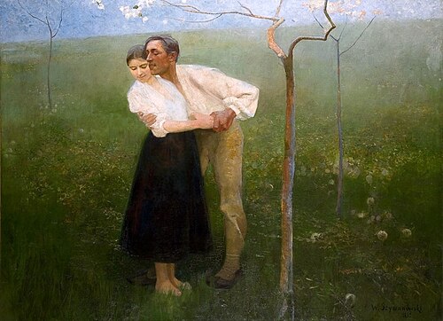 Umizgi huculskie, 1892, Wacław Szymanowski
