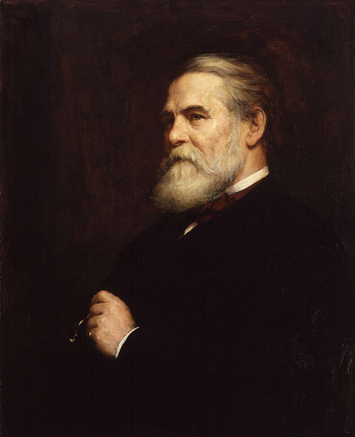 John Loughborough Pearson, 1889, Walter William Ouless