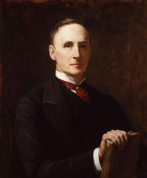 John Morley, 1st Viscount Morley of Blackburn, , Walter William Ouless