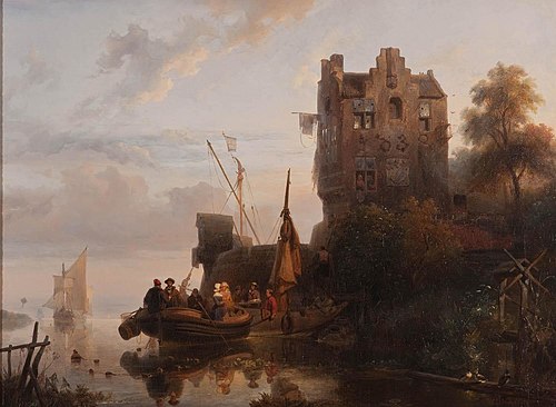 Spelevaren, 1839, Wijnand Nuijen