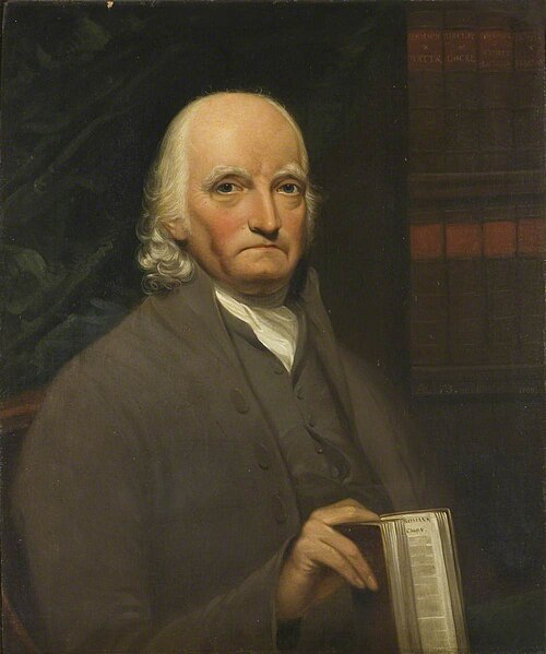 Richard Reynolds, 1735–1816, 1807, William Armfield Hobday