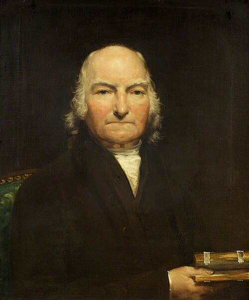 Mr Mills, 1812, William Armfield Hobday