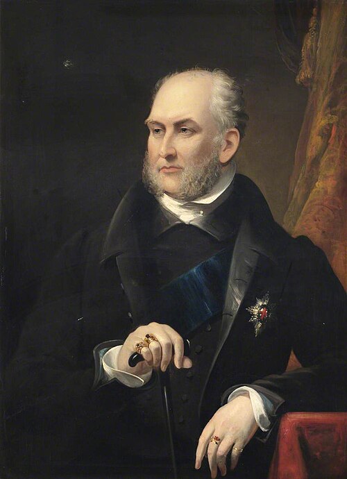 Augustus Frederick (1773–1843), Duke of Sussex, , William Armfield Hobday