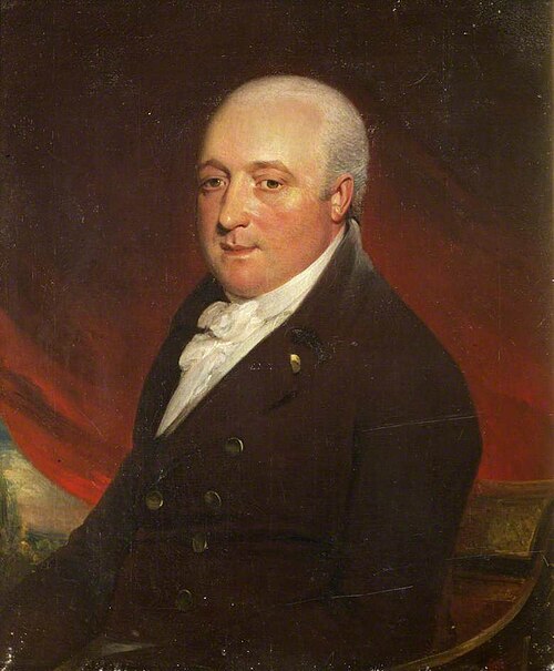 Edward Rolle Clayfield (1767–1825), , William Armfield Hobday