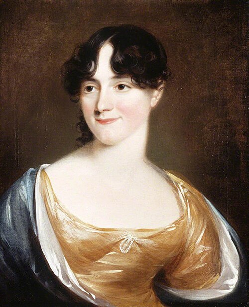 Anne Matthews, Mrs A. Robinson (1793-1864), 1815, William Armfield Hobday