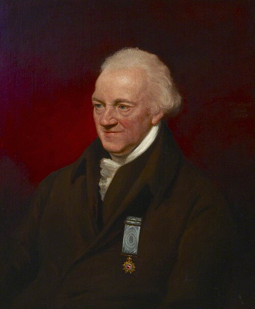 Sir William Herschel (1738-1822), 1820, William Artaud