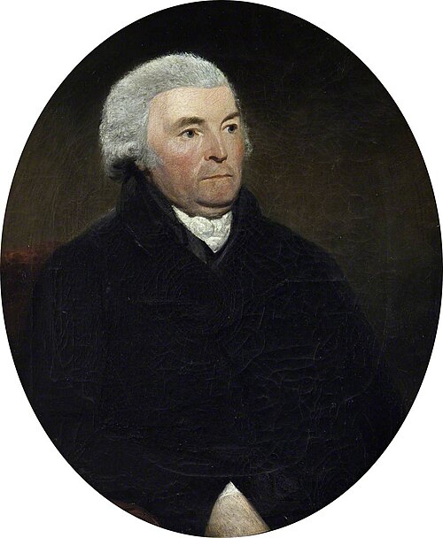 The Reverend John Hammond Lucy (1734 – 1823), 1803, William Artaud