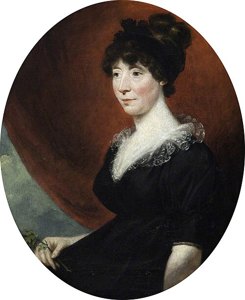 Maria Lane, Mrs John Hammond Lucy (1758-1844), 1803, William Artaud