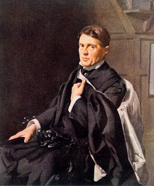 Professor Harrison Moore, , William Beckwith McInnes