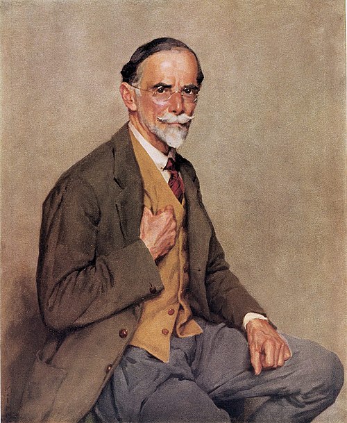 Dr Julian Smith, 1936, William Beckwith McInnes