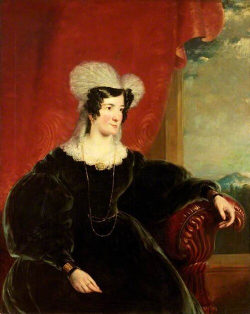 Mrs Andrew White, , William Bewick