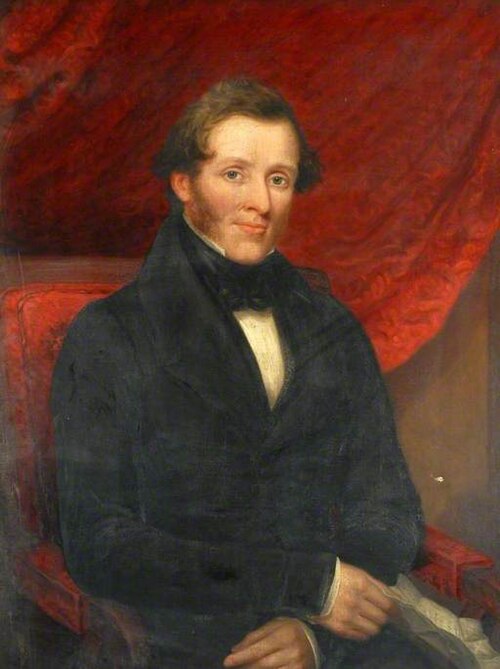 John Buckton of Buckton's Yard, , William Bewick