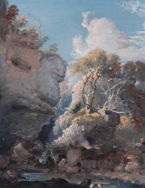 Castle Eden Dene, , William Bewick