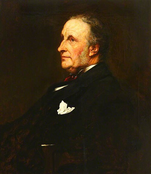 Timothy Holmes (1825–1907), , William Blake Richmond