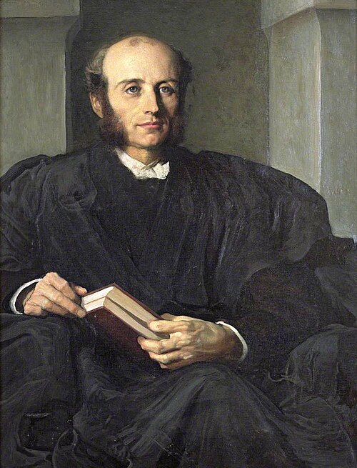 Edward Charles Wickham, , William Blake Richmond