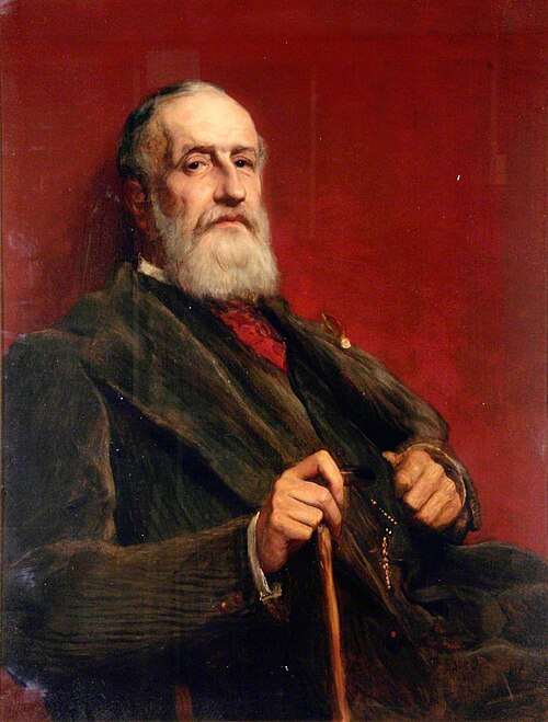 Lieutenant Colonel Charles Edward Bignold, , William Blake Richmond
