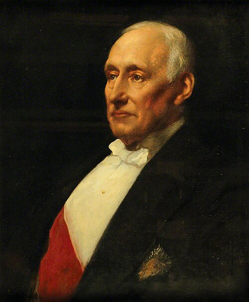 Lord Reginald Earle Welby (1832–1915), , William Blake Richmond