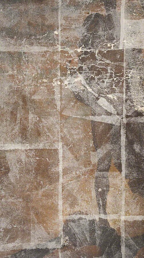 Prometheus (detail), 1874, William Blake Richmond
