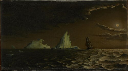 Belle Isle Strait, Aug. 1894, 1896, William Bloomfield Douglas