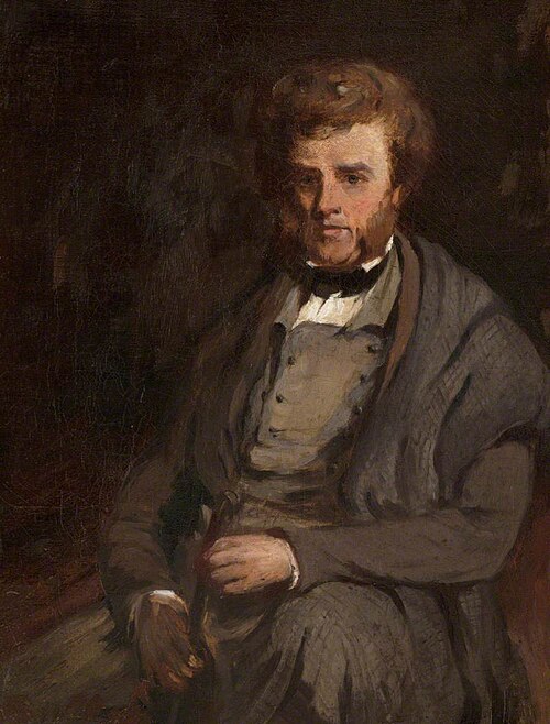 Hugh Miller (1802–1856), , William Bonnar