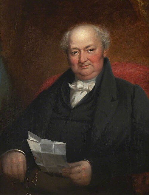 William Geldard, Mayor of Kendal (1837–1838), 1836, William Bowness