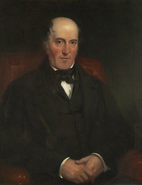 John Green of Pavement End, 1848, William Bowness