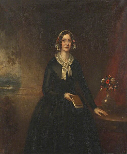 Mary Nixon Stanier, , William Bowness