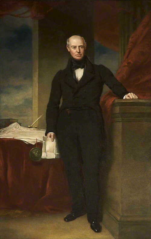 Sir Thomas Potter, , William Bradley