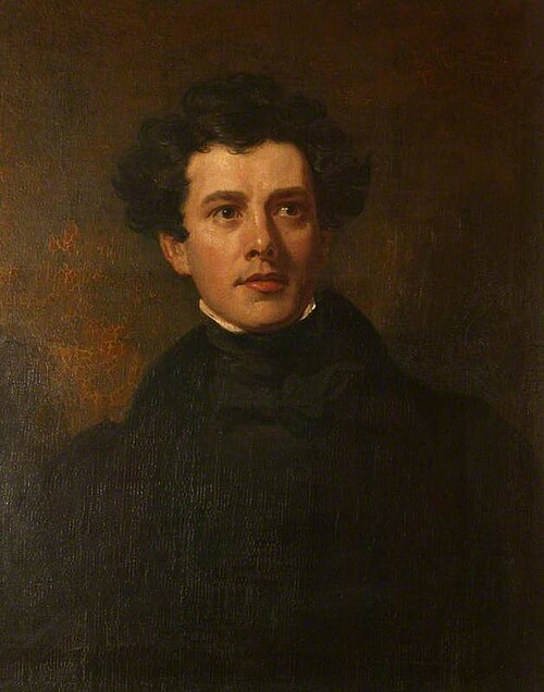 Charles Swain (1801–1874), , William Bradley