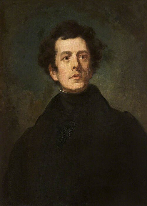 Charles Swain (1801–1874), , William Bradley