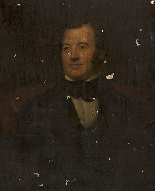Joseph Brotherton (1783–1857), MP, , William Bradley