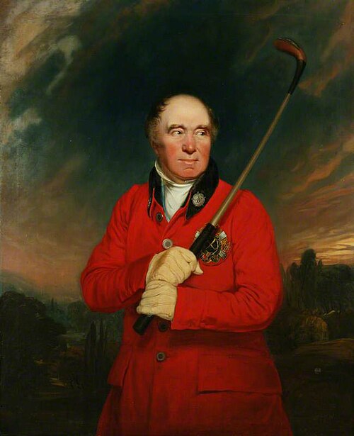 George Fraser, , William Bradley