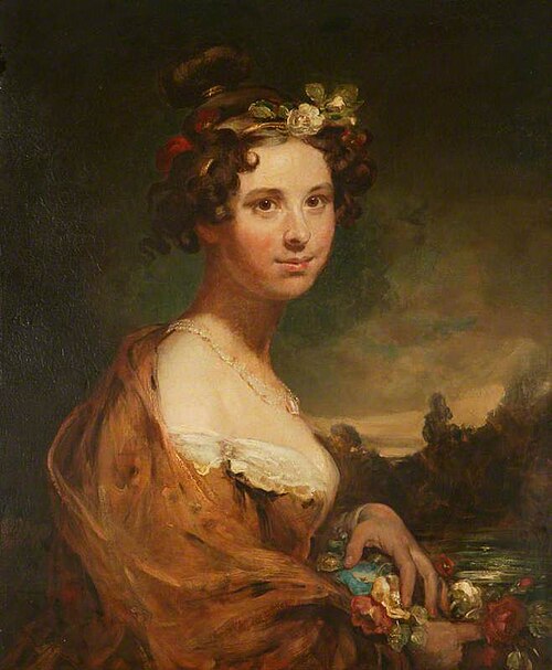 The English Belle, , William Bradley