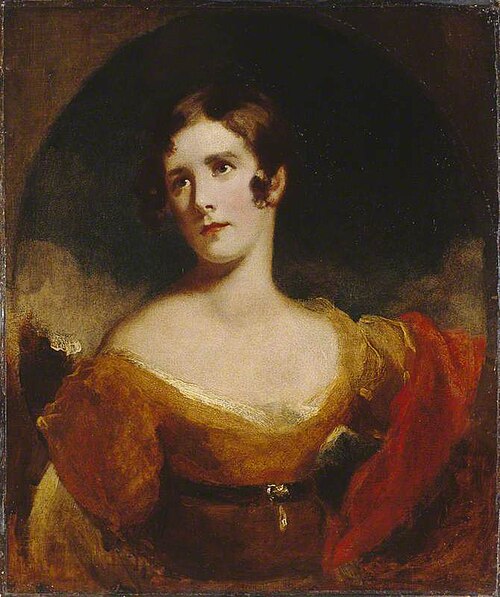 Miss Eliza Calvert, , William Bradley