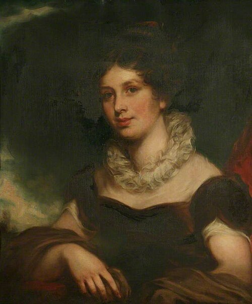 Eliza Faulkner, , William Bradley