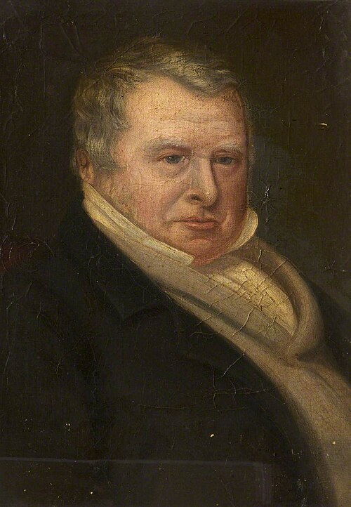 John Kenyon, , William Bradley
