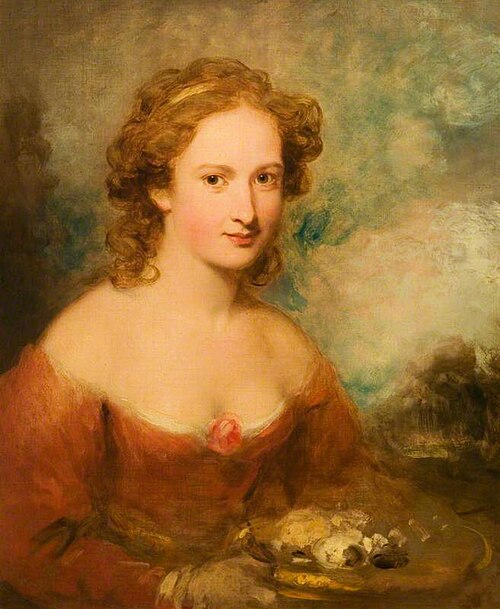 Early Fruit, 1827, William Bradley