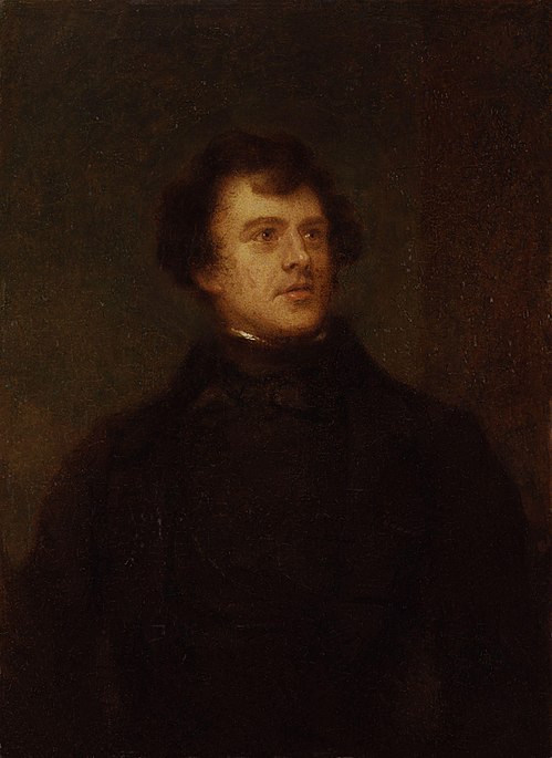 Charles Swain, 1833, William Bradley