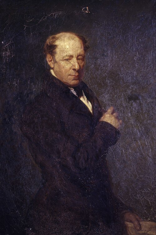 Sir Robert Seppings, 1767-1840, 1833, William Bradley