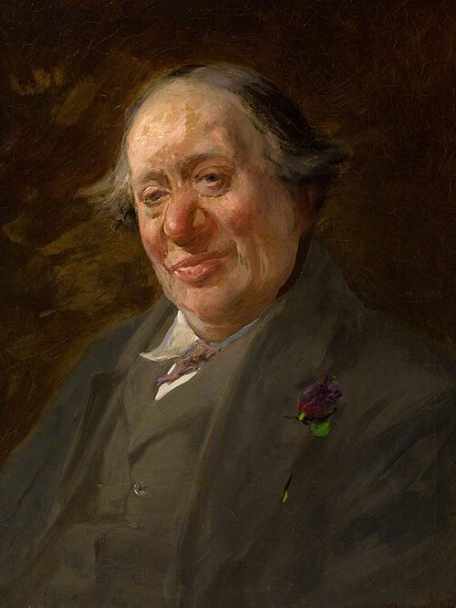 Councillor William Blair (1829–1895), , William Bradley Lamond